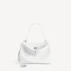 Damen-Handtasche „Rodeo“ klein in Optikweiß Damen-Handtasche „Rodeo“ klein in Optikweiß
