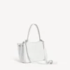Damen-Handtasche „Rodeo“ klein in Optikweiß Damen-Handtasche „Rodeo“ klein in Optikweiß