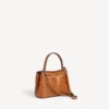 Damen-Handtasche „Rodeo“ Mini in hellbraunem Cowboy-Look