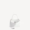 Damen-Handtasche „Rodeo“ Mini in Optikweiß Damen-Handtasche „Rodeo“ Mini in Optikweiß