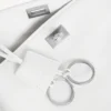 Damen-Handtasche „Rodeo“ Mini in Optikweiß Damen-Handtasche „Rodeo“ Mini in Optikweiß