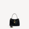 Damen-Handtasche „Rodeo“ Mini in Schwarz Damen-Handtasche „Rodeo“ Mini in Schwarz