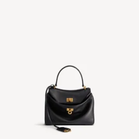 Damen-Handtasche „Rodeo“ Mini in Schwarz