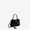 Damen-Handtasche „Rodeo“ Mini in Schwarz Damen-Handtasche „Rodeo“ Mini in Schwarz