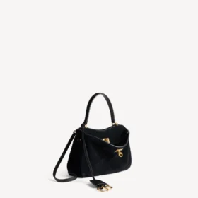 Damen-Handtasche „Rodeo“ Mini in Schwarz