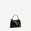 Damen-Handtasche „Rodeo“ Mini in Schwarz Damen-Handtasche „Rodeo“ Mini in Schwarz