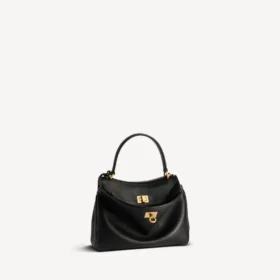 Damen-Handtasche „Rodeo“ Mini in Schwarz
