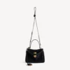 Damen-Handtasche „Rodeo“ Mini in Schwarz Damen-Handtasche „Rodeo“ Mini in Schwarz