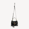 Damen-Handtasche „Rodeo“ Mini in Schwarz Damen-Handtasche „Rodeo“ Mini in Schwarz