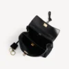 Damen-Handtasche „Rodeo“ Mini in Schwarz Damen-Handtasche „Rodeo“ Mini in Schwarz