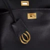 Damen-Handtasche „Rodeo“ Mini in Schwarz Damen-Handtasche „Rodeo“ Mini in Schwarz