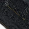 Damen-Hobo-Tasche „Le City“ in Schwarz, mittelgroß