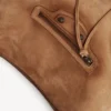 Damen-Hobo-Tasche „Le City“ klein in Camel