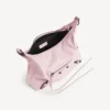 Damen-Hobo-Tasche „Le City“ klein in Petal Pink Damen-Hobo-Tasche „Le City“ klein in Petal Pink