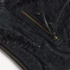 Damen-Hobo-Tasche „Le City“ klein in Schwarz