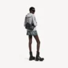 Damen-Hobo-Tasche „Le City“ klein in Schwarz