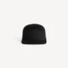Damen-Kappe in Schwarz Damen-Kappe in Schwarz