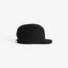 Damen-Kappe in Schwarz Damen-Kappe in Schwarz