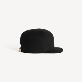 Damen-Kappe in Schwarz Damen-Kappe in Schwarz