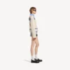 Damen-Minishorts in Bleach Light Blue Damen-Minishorts in Bleach Light Blue