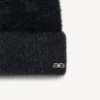 Damen-Mütze in Schwarz
