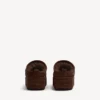 Damen-Pantoletten „Alaska Soft“ mit Plateau in Hell-Espresso Damen-Pantoletten „Alaska Soft“ mit Plateau in Hell-Espresso