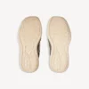 Damen-Pantoletten „Hamptons“ aus Denim in Blau/Creme Damen-Pantoletten „Hamptons“ aus Denim in Blau/Creme