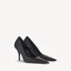 Damen-Pumps „Avenue BB Editor“ in Schwarz
