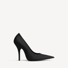 Damen-Pumps „Knife“ in Schwarz