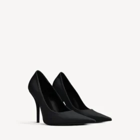 Damen-Pumps „Knife“ in Schwarz