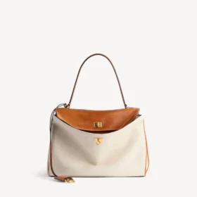 Damen-Rodeo-Handtasche, mittelgroß, in Beige/Hellbraun im Cowboy-Stil Damen-Rodeo-Handtasche, mittelgroß, in Beige/Hellbraun im Cowboy-Stil