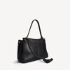 Damen-Rodeo-Handtasche, mittelgroß, in Schwarz Damen-Rodeo-Handtasche, mittelgroß, in Schwarz