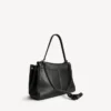 Damen-Rodeo-Handtasche, mittelgroß, in Schwarz Damen-Rodeo-Handtasche, mittelgroß, in Schwarz