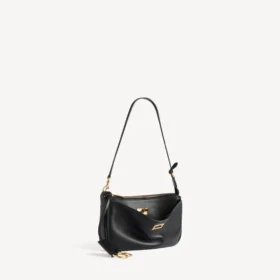Damen-Rodeo-Sling-Pochette in Schwarz
