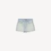 Damen-Skort in Hellblau Damen-Skort in Hellblau