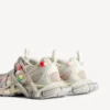 Damen-Sneaker „3XL Extreme Lace“ in den Farben Eggshell/Multicolor