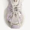 Damen-Sneaker „3XL Extreme Laces B“ in Beige/Braun/Lila Damen-Sneaker „3XL Extreme Laces B“ in Beige/Braun/Lila
