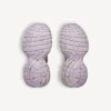 Damen-Sneaker „3XL Extreme Laces B“ in Beige/Braun/Lila Damen-Sneaker „3XL Extreme Laces B“ in Beige/Braun/Lila