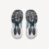 Damen-Sneaker für den Laufsport in Blau/Gelb/Weiß