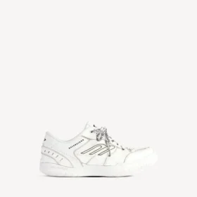 Damen-Sneaker „Hamptons Clean“ in Weiß