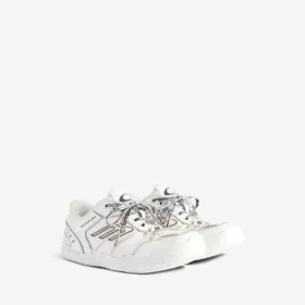 Damen-Sneaker „Hamptons Clean“ in Weiß