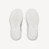 Damen-Sneaker „Hamptons“ in weiß mit mittlerem Used-Look
