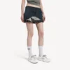 Damen-Sneaker „Hamptons“ in weiß mit mittlerem Used-Look