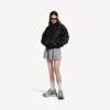 Damen-Sneaker im Grau