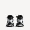 Herren-Sneaker in Schwarz/Silber Herren-Sneaker in Schwarz/Silber