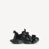 Damen-Sneaker in 3XL in Schwarz Damen-Sneaker in 3XL in Schwarz