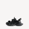 Damen-Sneaker in 3XL in Schwarz Damen-Sneaker in 3XL in Schwarz