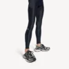 Damen-Sneaker in 3XL in Schwarz/Silber Damen-Sneaker in 3XL in Schwarz/Silber