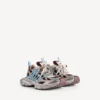 Damen-Sneaker „Interlace“ in 3XL in Braun/Beige/Blau Damen-Sneaker „Interlace“ in 3XL in Braun/Beige/Blau