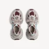 Damen-Sneaker „Interlace“ in 3XL in Braun/Beige/Blau Damen-Sneaker „Interlace“ in 3XL in Braun/Beige/Blau